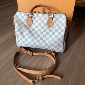 Louis Vuitton speedy bondouleir 30